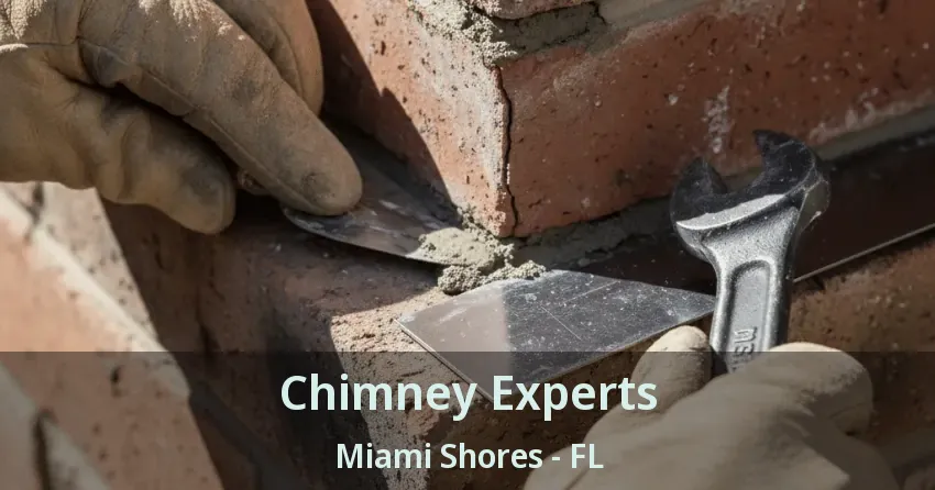 Chimney Experts Miami Shores - FL